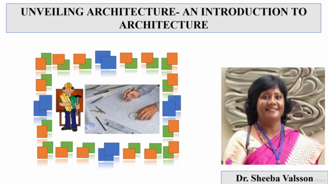 UNVEILING ARCHITECTURE- AN INTRODUCTION TO ARCHITECTURE – Screenshot 2