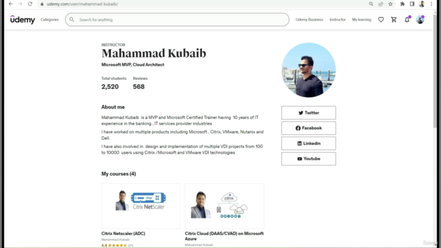 AWS Basics: An Introduction to Amazon Web Services – Screenshot 1
