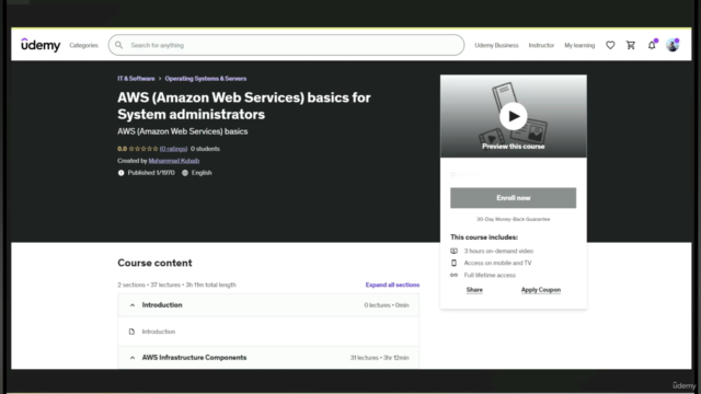 AWS Basics: An Introduction to Amazon Web Services - Screenshot_02