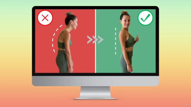 Fix Your Posture: 15-Minute Back, Shoulders, Neck Exercises – Screenshot 1