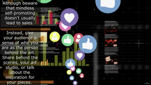 How to Sell Your Art On Line Being An Unknown Artist – Screenshot 4