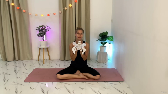 Unlock Your Pelvis for WOMEN – Screenshot 2