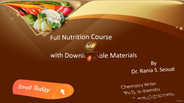 A Guide to Nutrition: The Science of Weight Loss – Screenshot 1