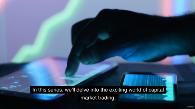 Crash Course in Stocks, Forex, and Algorithmic Trading – Screenshot 2