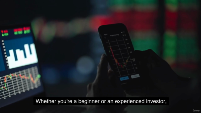 Crash Course in Stocks, Forex, and Algorithmic Trading – Screenshot 3