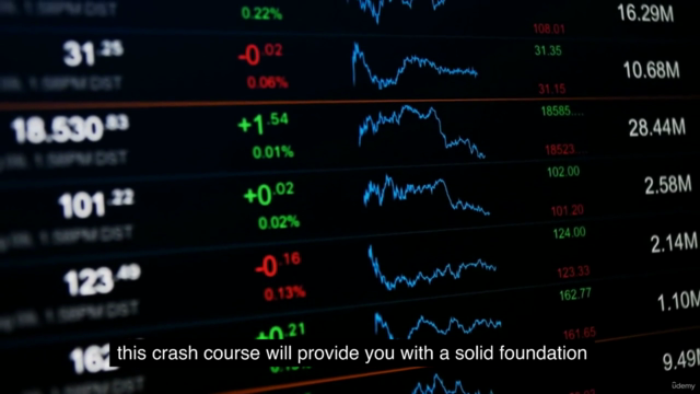 Crash Course in Stocks, Forex, and Algorithmic Trading – Screenshot 4
