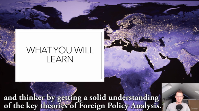 Introduction to Foreign Policy – Screenshot 3
