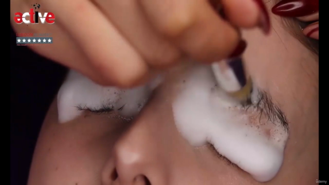 lash lifting & brow lamination – Screenshot 1