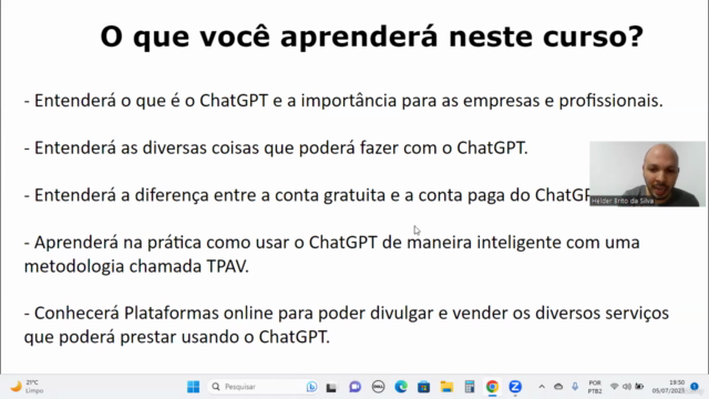 Certificação ChatGPT Marketing e Inteligência Artificial – Screenshot 4