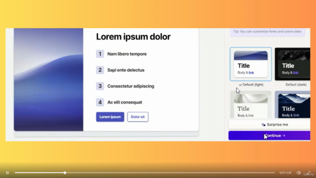 A.I For Teacher (Learn how to create presentation with A.I) – Screenshot 1