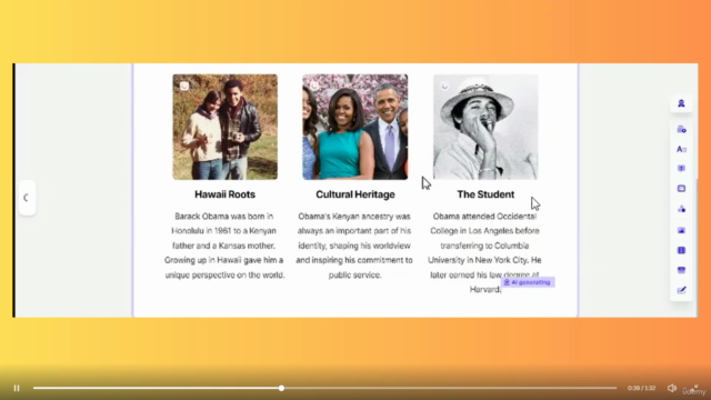 A.I For Teacher (Learn how to create presentation with A.I) – Screenshot 2