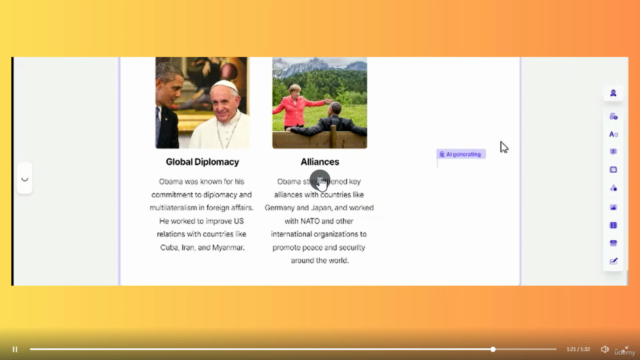 A.I For Teacher (Learn how to create presentation with A.I) – Screenshot 4