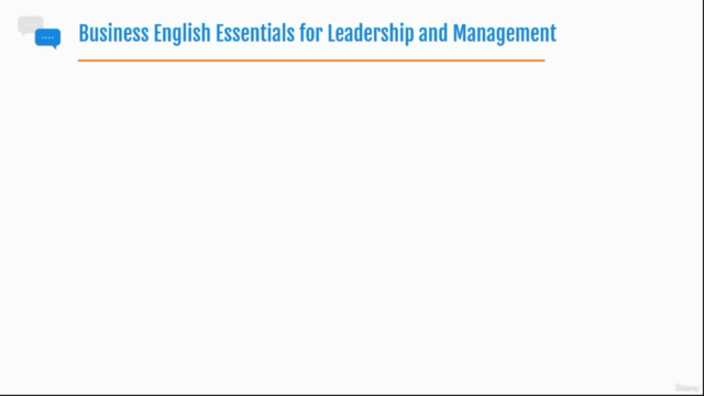 Business English Essentials for Leadership and Management - Screenshot_03