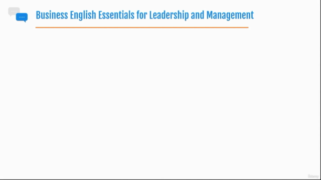 Business English Essentials for Leadership and Management - Screenshot_04