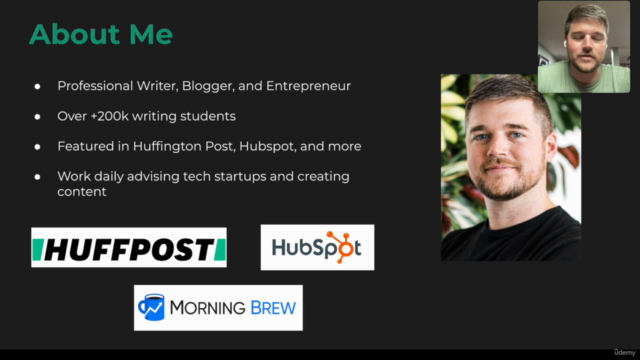 ChatGPT Content Writing Masterclass | Prompt Engineering – Screenshot 2