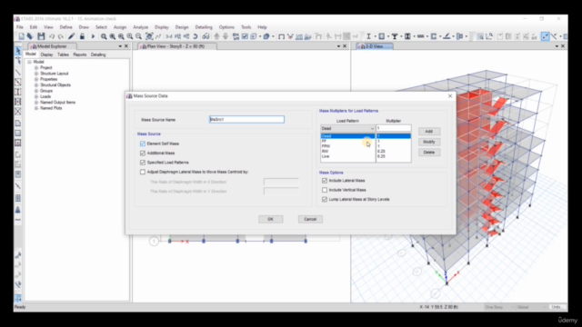 ETABS: Complete Building Design with Code Compliance – Screenshot 3