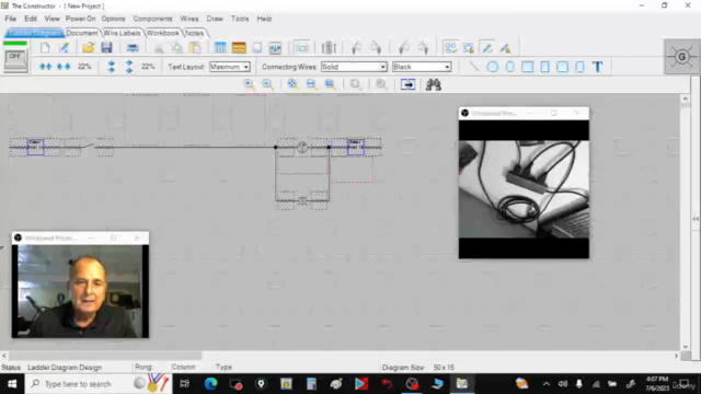 Introduction to Relays and Relay Logic – Screenshot 2