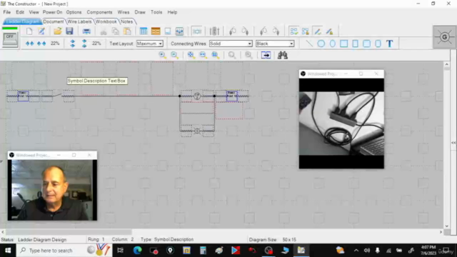 Introduction to Relays and Relay Logic – Screenshot 3