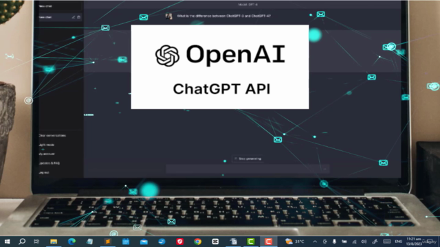 OpenAI Python APIs use GPT to create Apps - Screenshot_01