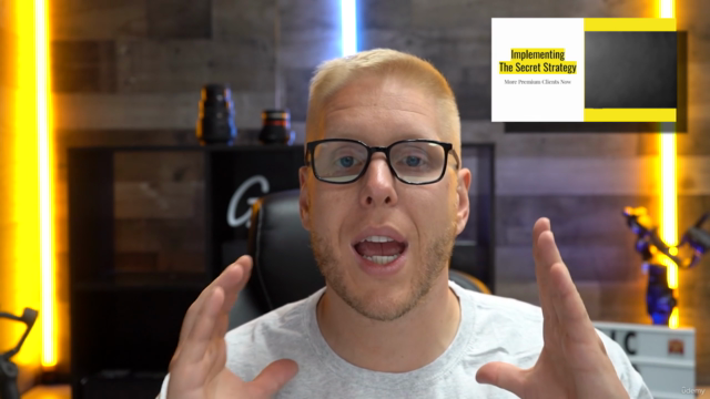The Photographers Secret Guide to Selling Out Your Services – Screenshot 3