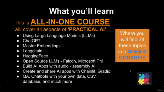 Practical AI – Screenshot 4