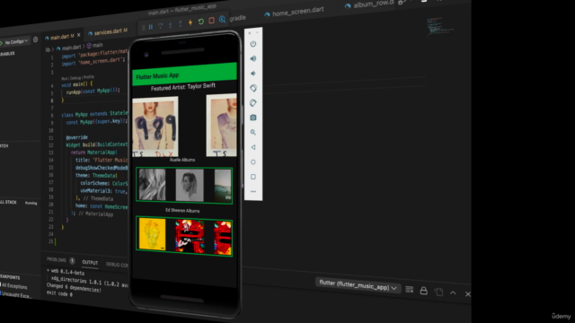 Complete Flutter Masterclass - Beginner to Expert – Screenshot 3