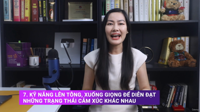 Bí Quyết Để Có Giọng Nói Truyền Cảm – Screenshot 4