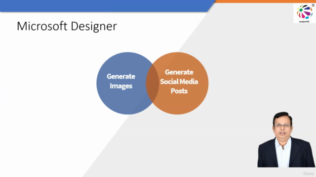 Microsoft Designer: Create Images, reels, posts easily – Screenshot 1