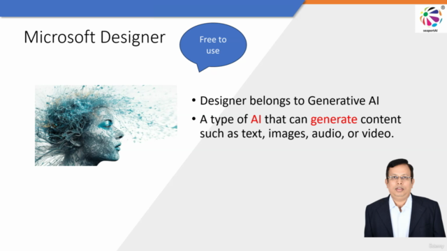 Microsoft Designer: Create Images, reels, posts easily – Screenshot 2