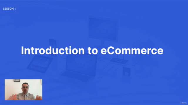 Mastering E-commerce: The Ultimate Course – Screenshot 1