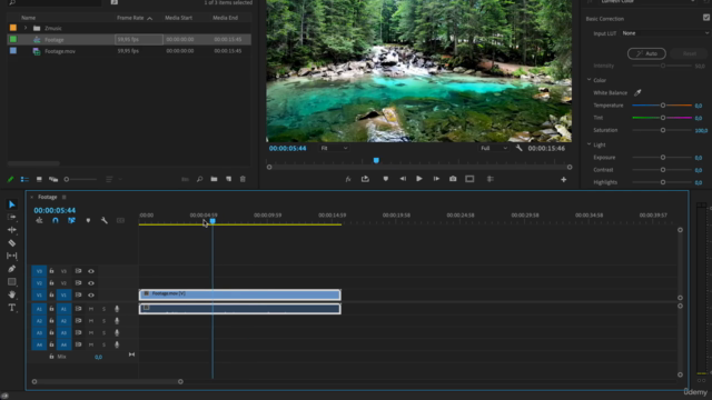 Edit Videos For YouTube With Adobe Premiere Pro Masterclass – Screenshot 2