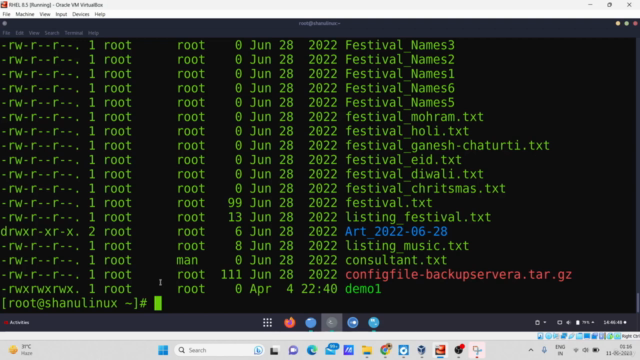 Linux Essentials to Expert: A Complete Masterclass – Screenshot 3