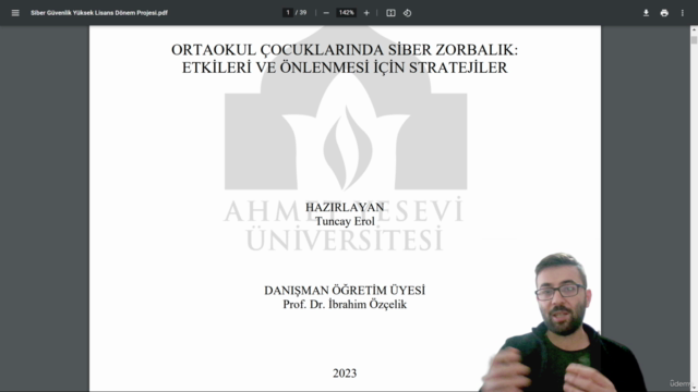 Akademik Tezlerde İleri Teknikler: Yapay Zeka – Screenshot 4