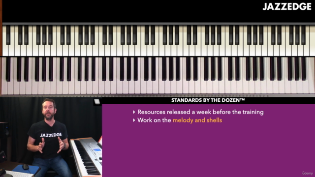 Master Jazz Standards - Play Solo or in a Group Setting – Screenshot 1