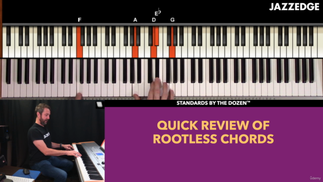 Master Jazz Standards - Play Solo or in a Group Setting – Screenshot 3