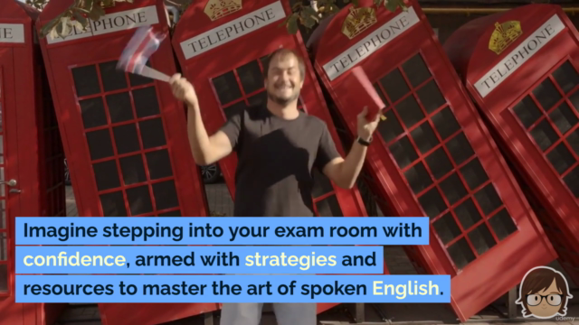 Cambridge B2- First (FCE): Master the English Speaking Exam – Screenshot 1