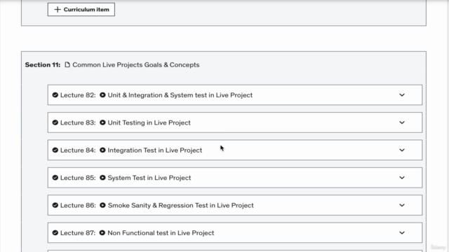 Top Software Manual Testing Live Project with Complete Guide - Screenshot_04