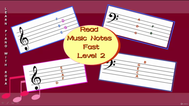 #2 Read Music Notes Fast:  Read 22 Music Notes in 7 Days - Screenshot_04