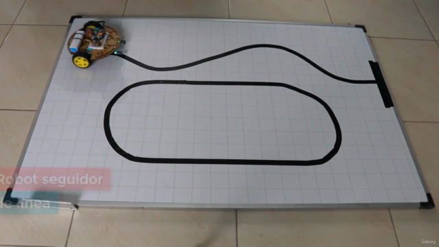 Robótica móvil para principiantes con ESP32 – Screenshot 1