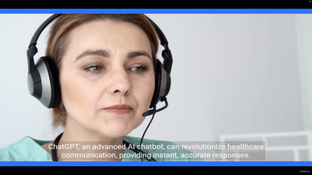 Integrating AI and ChatGPT in Healthcare and Medicine – Screenshot 1