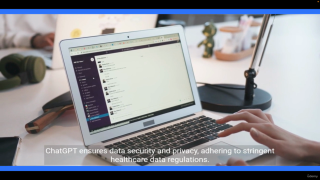 Integrating AI and ChatGPT in Healthcare and Medicine – Screenshot 4