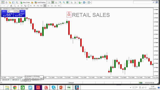 Learn to Trade The News - Screenshot_03