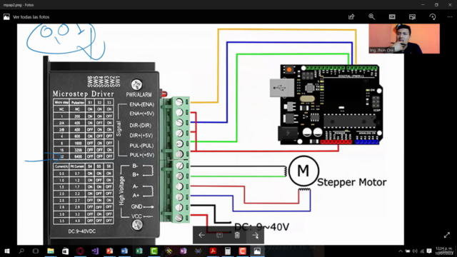 Programación de Microcontroladores PIC16F87XA - PIC18F4550-I – Screenshot 3