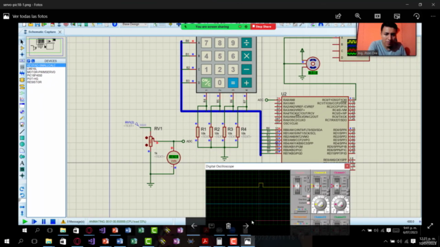 Programación de Microcontroladores PIC16F87XA - PIC18F4550-I – Screenshot 4