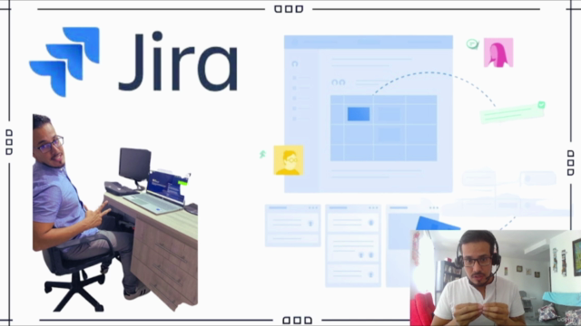 Gestiona Proyectos SCRUM con JIRA [2024] – Screenshot 1