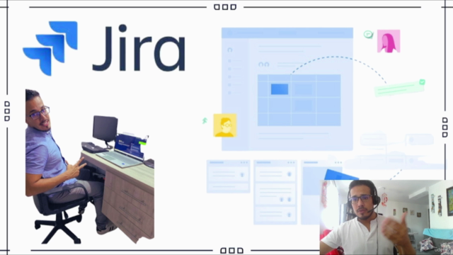 Gestiona Proyectos SCRUM con JIRA [2024] – Screenshot 3