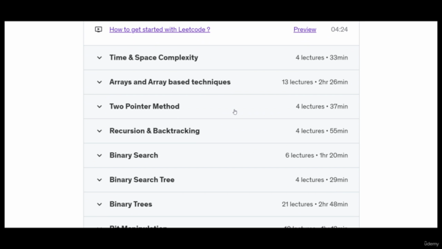 DSA In Python + Top 130 Leetcode Problems for MAANG – Screenshot 3