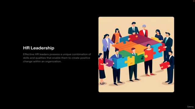 Diploma in Human Resource Management Strategy & Leadership – Screenshot 4