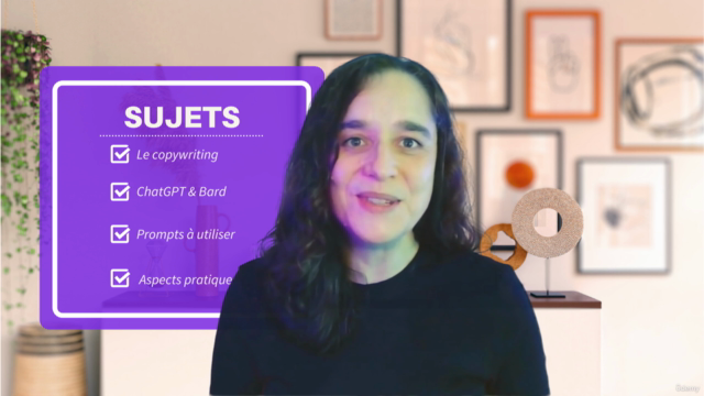 ChatGPT, Gemini et Copywriting: Devenez Copywriter Freelance – Screenshot 1