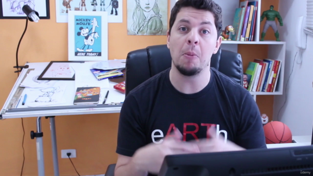 Desenho para Iniciantes - A base para DESENHAR de TUDO – Screenshot 3